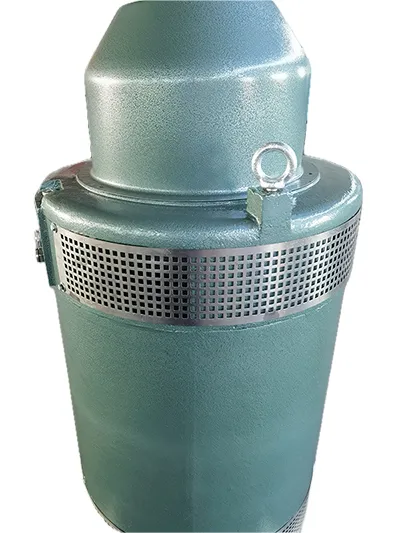 Двигатель для глубинных насосов, совместимый с VFD