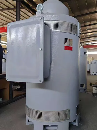 Двигатель для глубинных насосов, совместимый с VFD