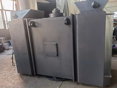 Вертикальный двигатель с полым валом(Трехфазный асинхронный двигатель)