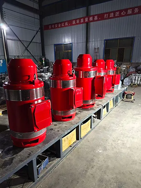 VHS280-1-4 Вертикальный двигатель с полым валом (150/200 л.с., трехфазный асинхронный двигатель)