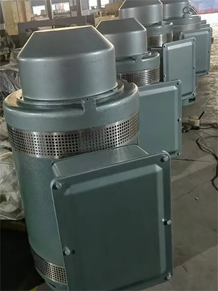 VHS355-1-4 Вертикальный двигатель с полым валом (400 л.с., трехфазный асинхронный двигатель)