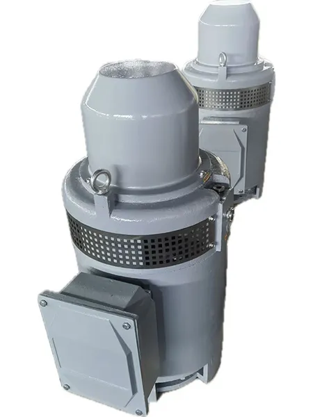 VHS355-3-4 Вертикальный двигатель с полым валом (300/500 л.с., трехфазный асинхронный двигатель)