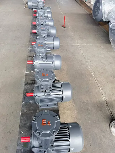 Трехфазный асинхронный электродвигатель переменного тока