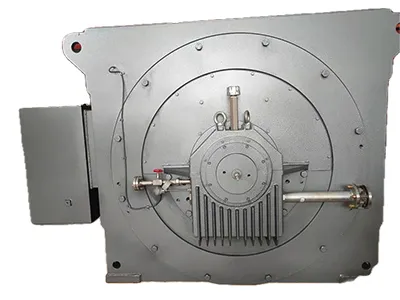 Высоковольтный двигатель для тяжелых условий эксплуатации